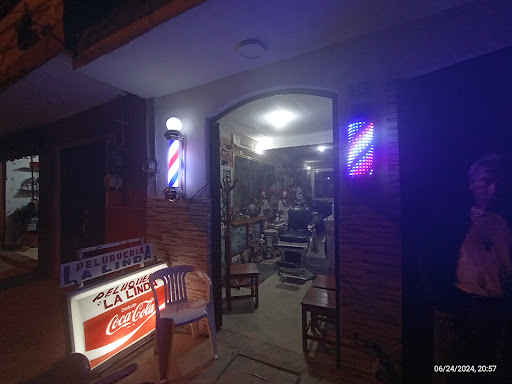 Peluquería "La Linda"