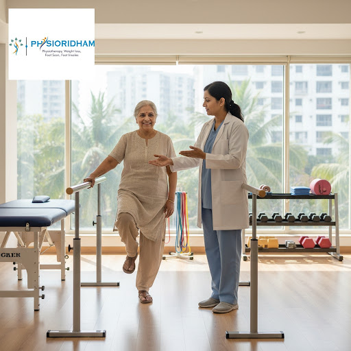 Struggling with daily movement, nagging pain or stiffness? Physioridham in Mumbai, Maharashtra of… post image