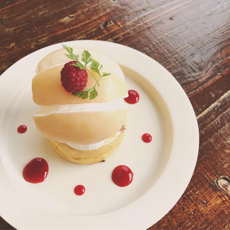 バウムクーヘン専門店 リーベンローザ