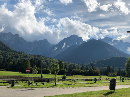 Area Attrezzata Fusine in Valromana - Thumbnail