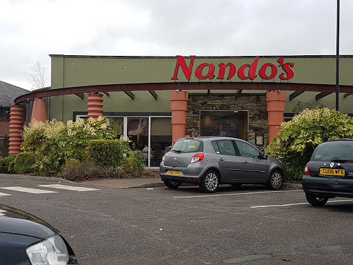 Nando's Nantgarw Logo