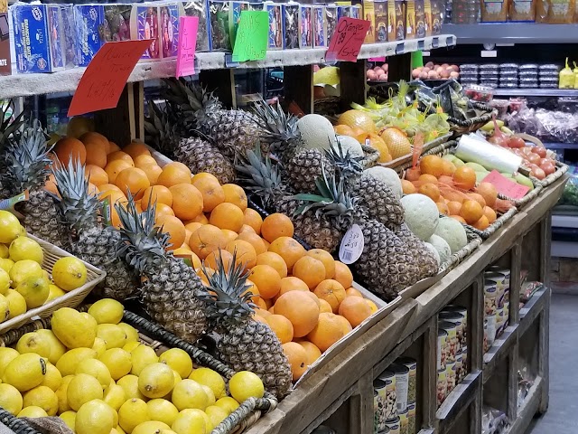 Supermarché PA