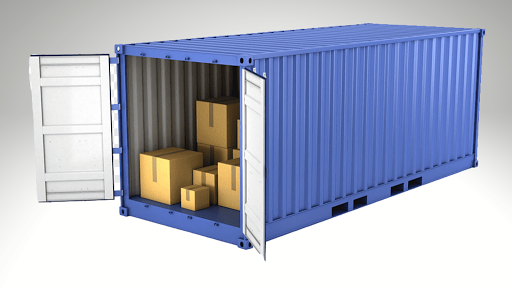 OX Container Storage - Visual