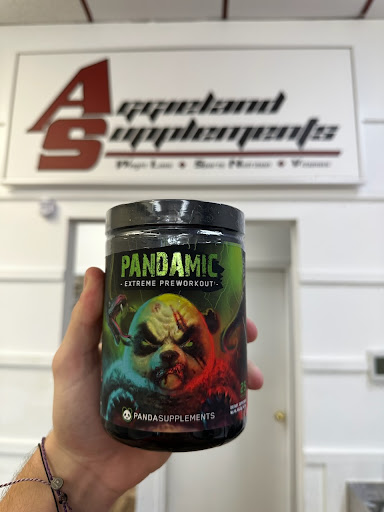 Aggieland Supplements - Visual