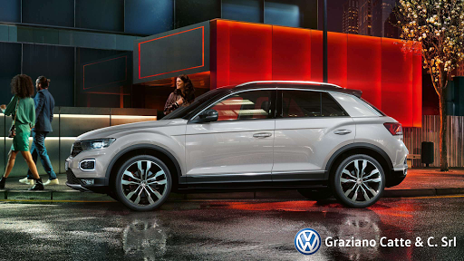 Graziano Catte & C. Srl - Volkswagen Service