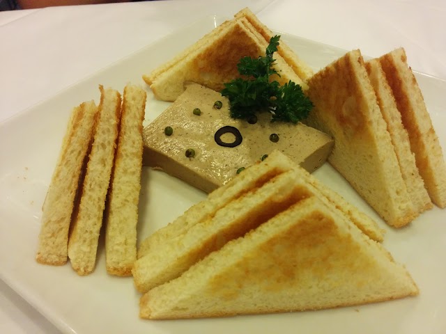 Greyhound Cafe