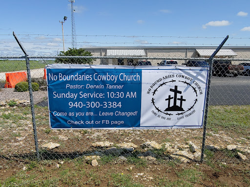 No Boundaries Cowboy Church - Thumbnail