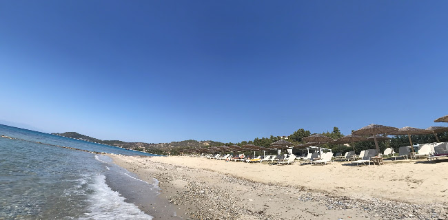 White Season Beach Bar - Παλλήνη