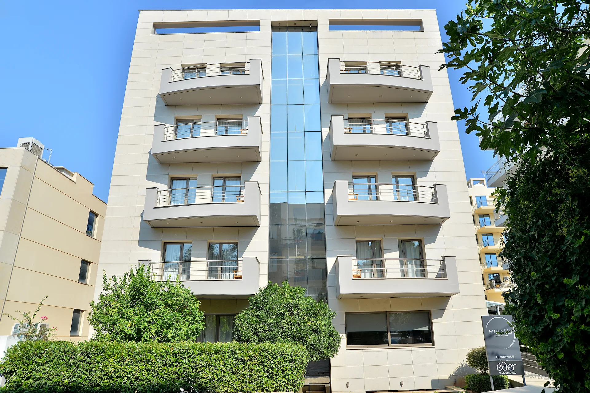 MIRIVILI Hospitality & Wellness