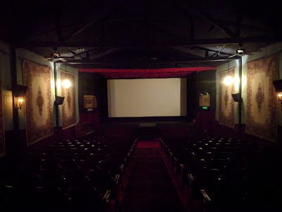 Historic Park Theater and Cafe