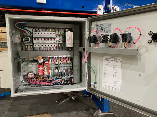 Steve Carroll Electrical Services