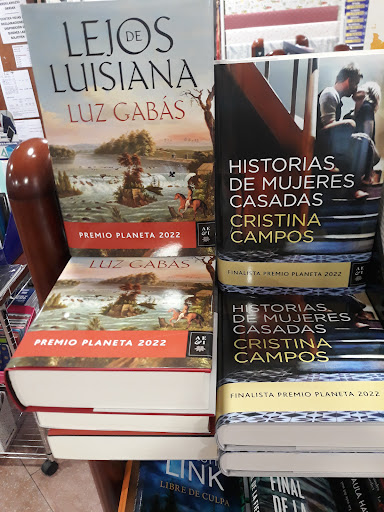 Librería Aritz - Visual