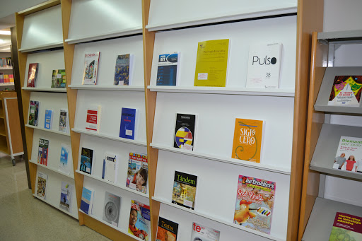 Biblioteca Facultad de Educación (UCLM) - Thumbnail