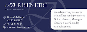 Photo n°29 de Azur Bien Etre à Briare (Institut de beauté)