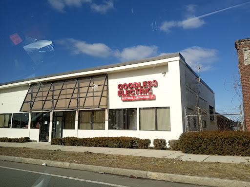 Goodless Electric Co., Inc. Logo