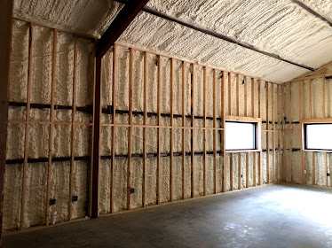 Weeks Spray Foam Insulation LLC
