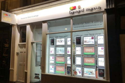 Barnard Marcus Estate Agents Covent Garden