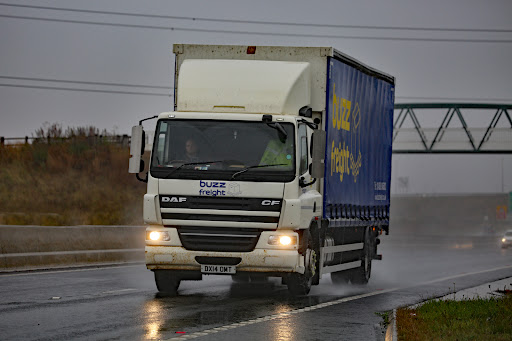Buzz Freight - Visual