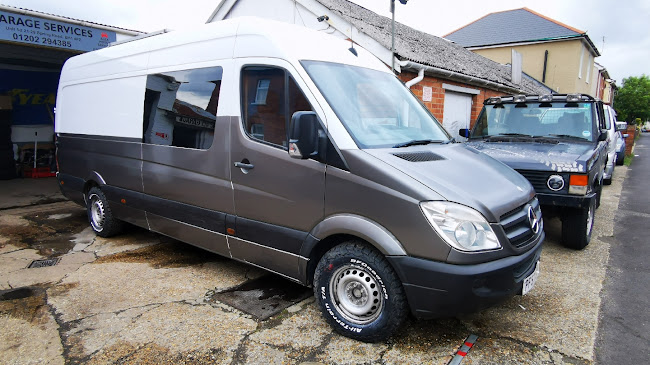 BAM Automotive- Garage Services