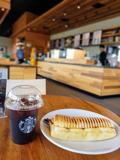 Photos of Starbucks Rest Area Tol Ungaran