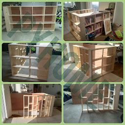 Photo n°8 de PyHome - Menuiserie et Rénovation à Pouzauges à Pouzauges (Menuisier)