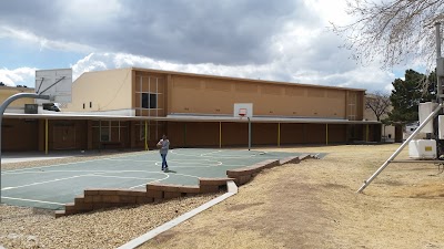 Los Alamos High School