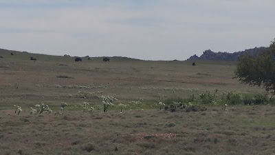 Wichita Mountains Wilderness (North Mountain Unit)