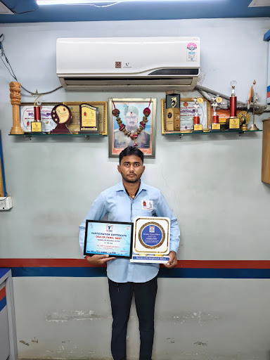 🏆✨ Proud Moment for Shri Nagneshwari Krupa Gas Agency, Kapadwanj ✨🏆 post image