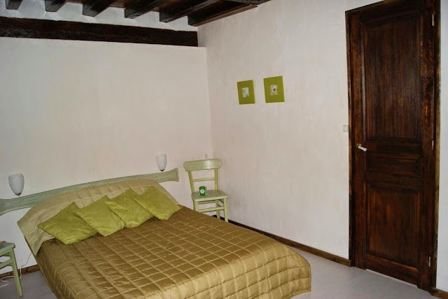 Gîte à Laversines