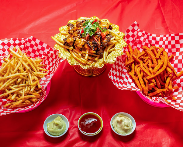 Ban Ban Burger by null