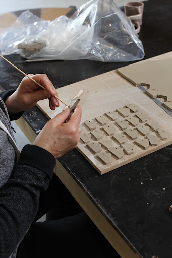 Photo de Les Ateliers de l'Os, céramique à Toulenne (33210)