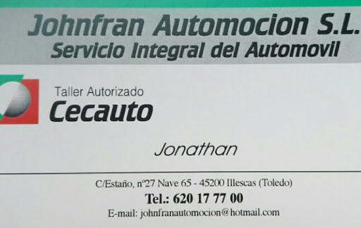 Johnfran Automocion - Thumbnail