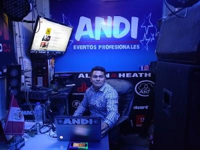 photo of ANDI sonido profesional