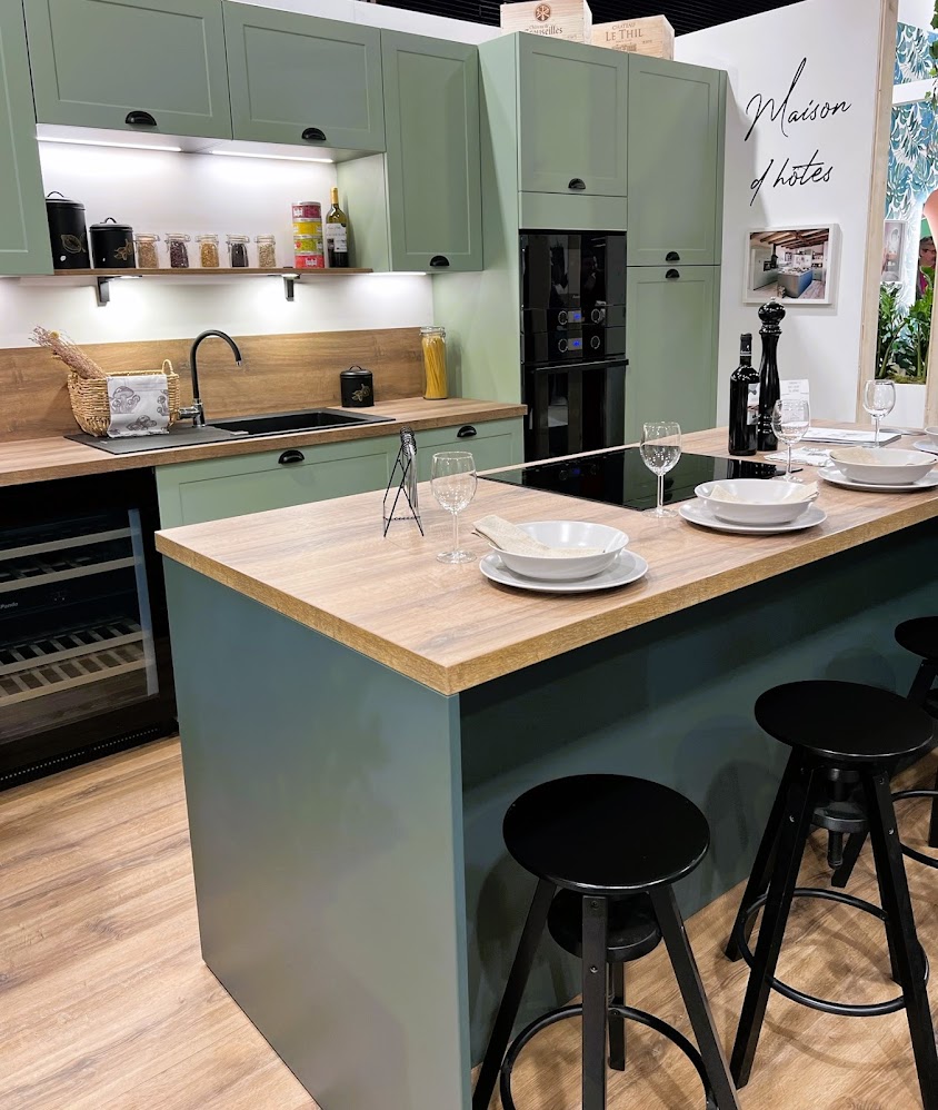 Image de Raison Home - David MARTUREL - Concepteur Agenceur de cuisines et rangements sur-mesure