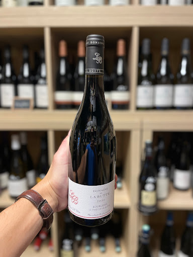 Les grands vins - Thumbnail