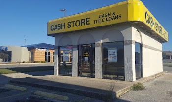 Cash Store Payday Loans Picture