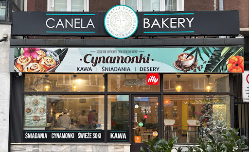 Canela Bakery