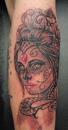 Photo n°4 de Fancy - Free - Tattoo à Mirebeau-sur-Bèze (Tatoueur)