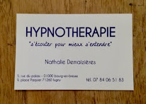 Nathalie DESMAIZIERES - Hypnothérapeute et PsychoSexologue à Lugny