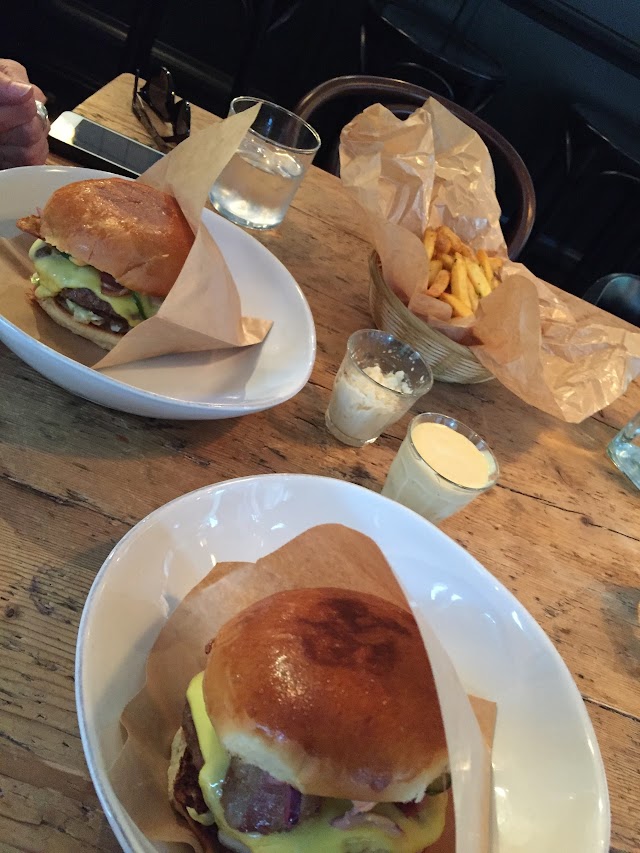 Ben & Sam's