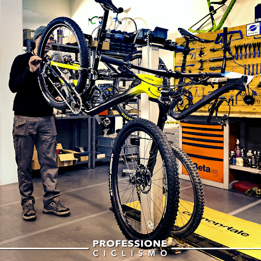 Profession Cycling Di Fabrizio Ferri - Thumbnail