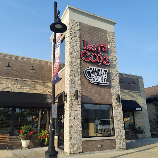 Les Cafe Pancake House - Thumbnail