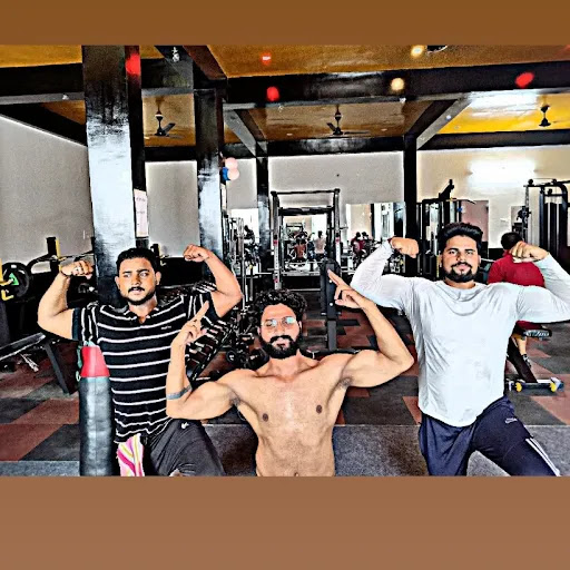 KGF GYM