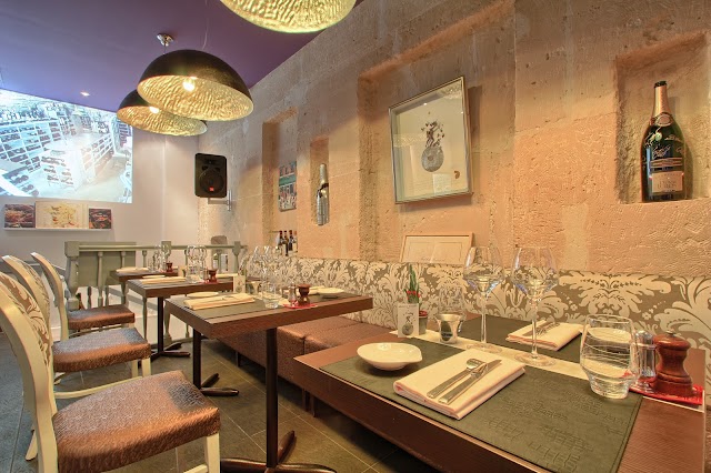 Bistrot du Sommelier Paris (Restaurant à vins Philippe Faure-Brac, meilleur sommelier du monde)