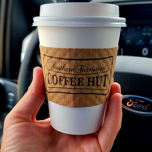 Southern Turnings Coffee Hut - Thumbnail