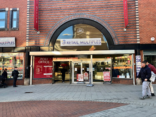 Retail Multiples - Visual