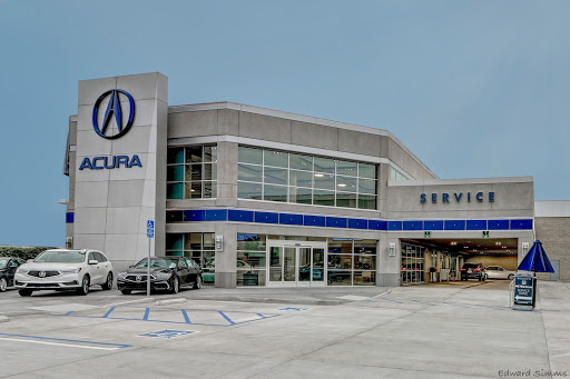 Metro Acura