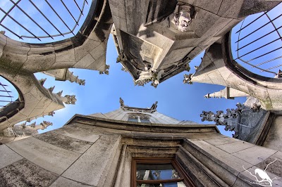 Photos of New Town Hall