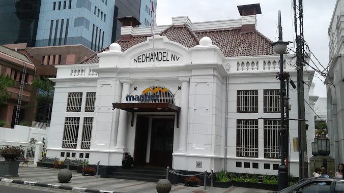 Golden Flower Hotel Bandung, Author: Petrus Hendrawan