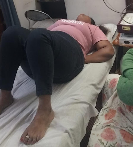 Back Pain Physiotherapy Treatment in Sector 12 Noida post image